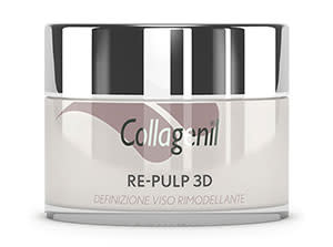 Magazine | Collagenil re pulp 3d La nuova visione antiaging in 3d