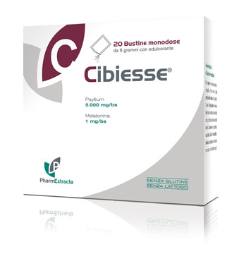 Cibiesse integratore salute intestinale 20 Bustine