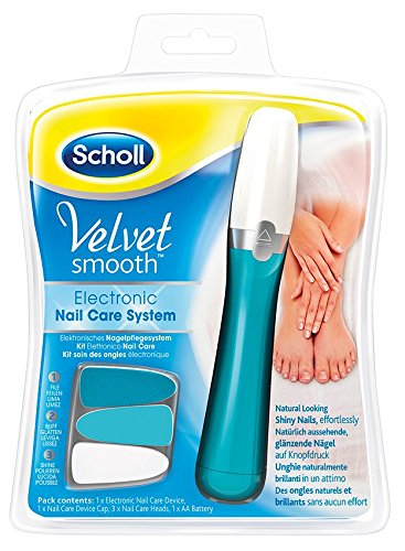 Scholl Velvet Smooth Nail Care Kit