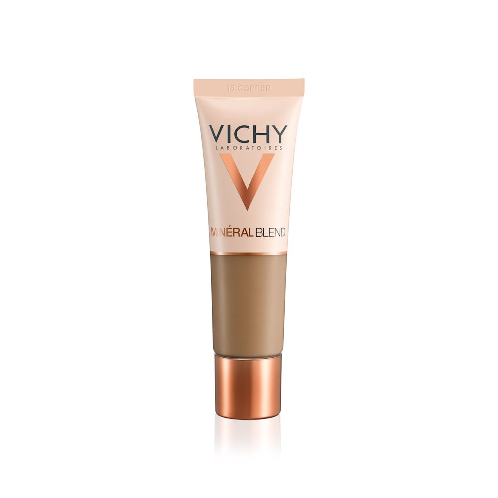 975891678 - Vichy MinéralBlend Fondotinta Idratante 18 Copper 30ml - 7896129_3.jpg