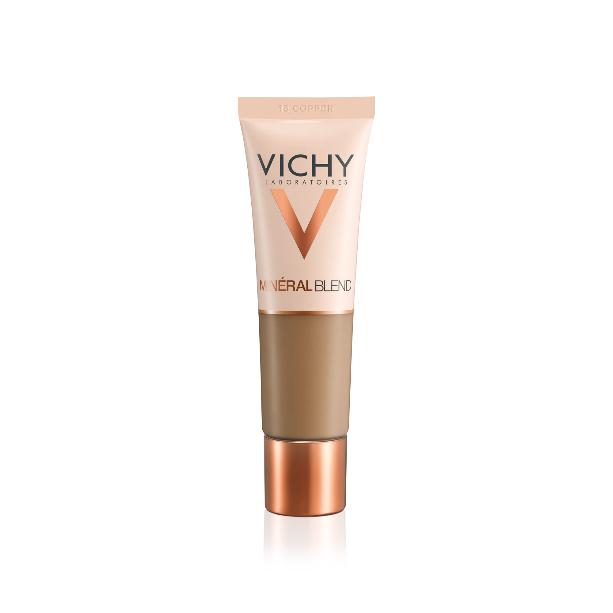 975891678 - Vichy MinéralBlend Fondotinta Idratante 18 Copper 30ml - 7896129_3.jpg