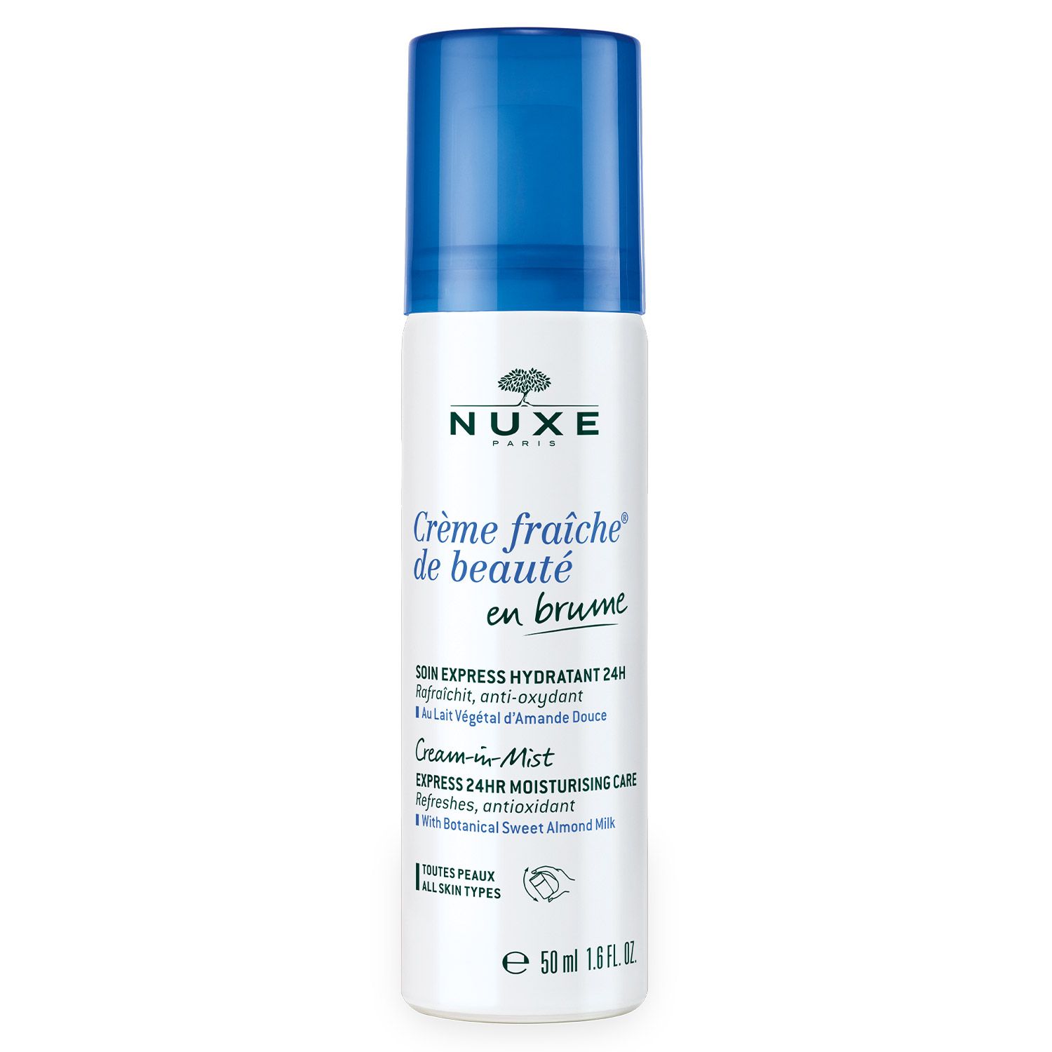 Nuxe Crema idratazione Spray 50ml