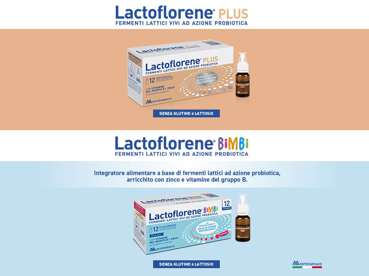 image - Promo Lactoflorene