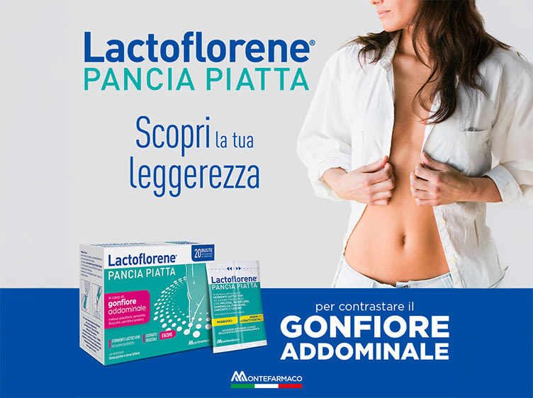 image - Promo Lactoflorene