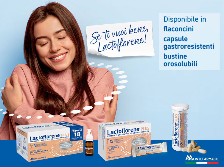 Promo Lactoflorene