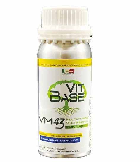 Vit Base Vm 43 Five Effect 90 Compresse