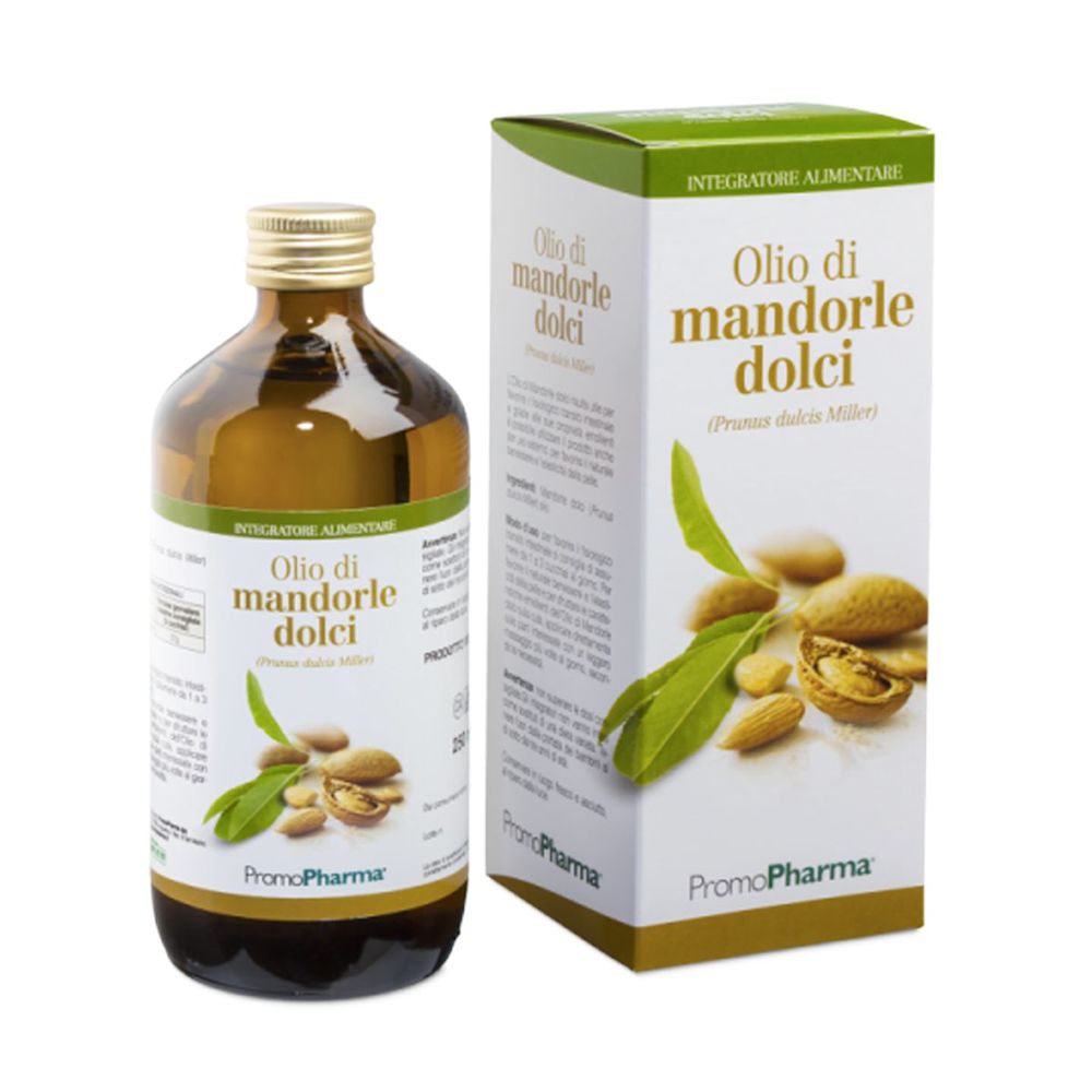 939154340 - Olio di Mandorle Dolci Integratore pelle e intestino 250ml - 4724614_3.jpg