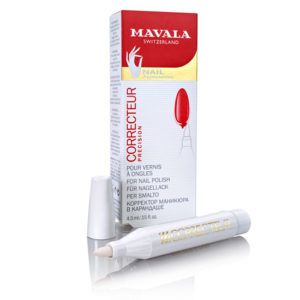 Mavala Correttore Smalto Unghie 4,5ml