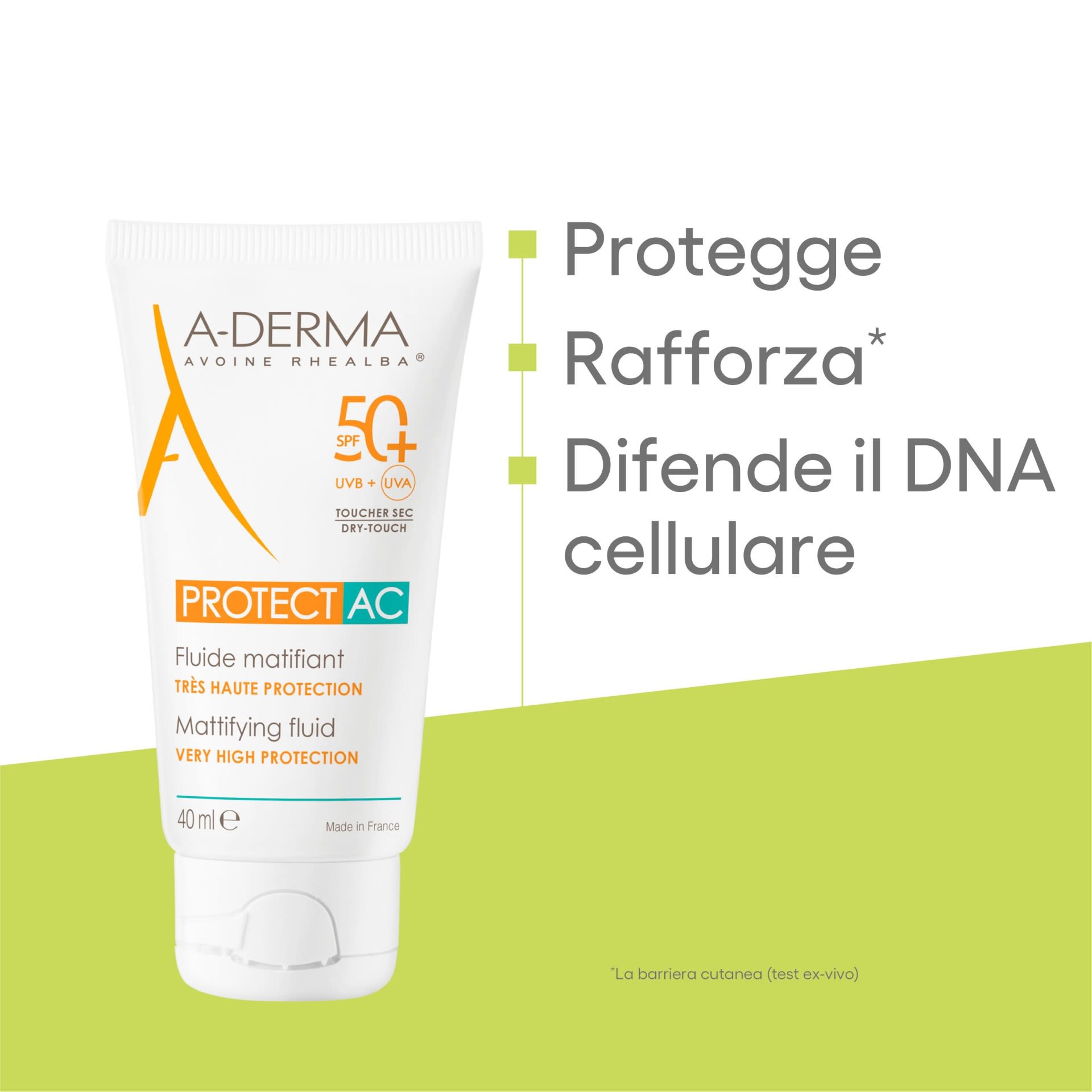 image - 971552171 - ADERMA A-D PROTECT AC FLUIDO MAT 50+ 40 ML - 7881892_9.jpg