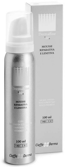 Dermaffine 20 Mousse Riparativa E Lenitiva 100ml