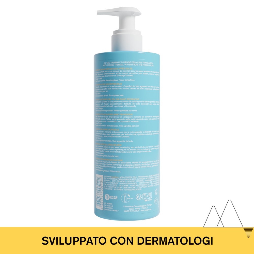 image - 970970947 - URIAGE EAU THERMALE BARIESUN BALSAMO DOPOSOLE 500 ML - 4727599_2.jpg