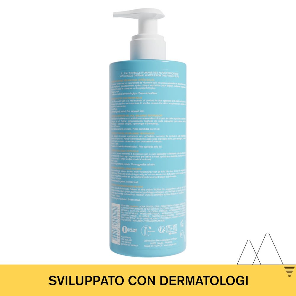 image - 970970947 - URIAGE EAU THERMALE BARIESUN BALSAMO DOPOSOLE 500 ML - 4727599_2.jpg