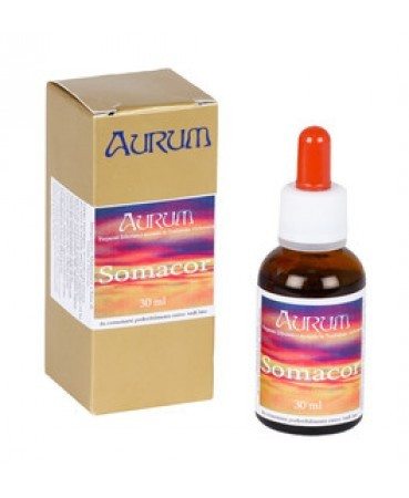 Aurum Centering Gocce 30ml