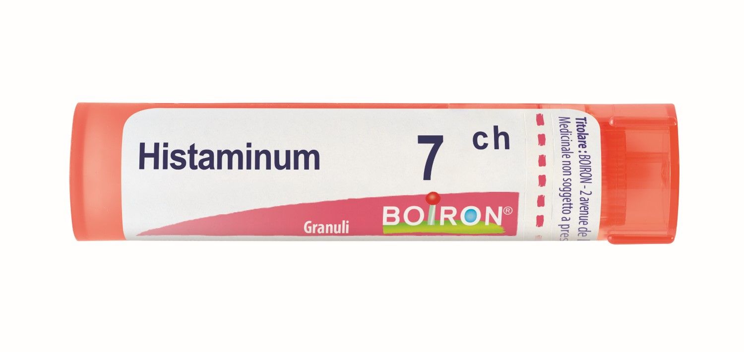 Boiron Histaminum 7ch Granuli