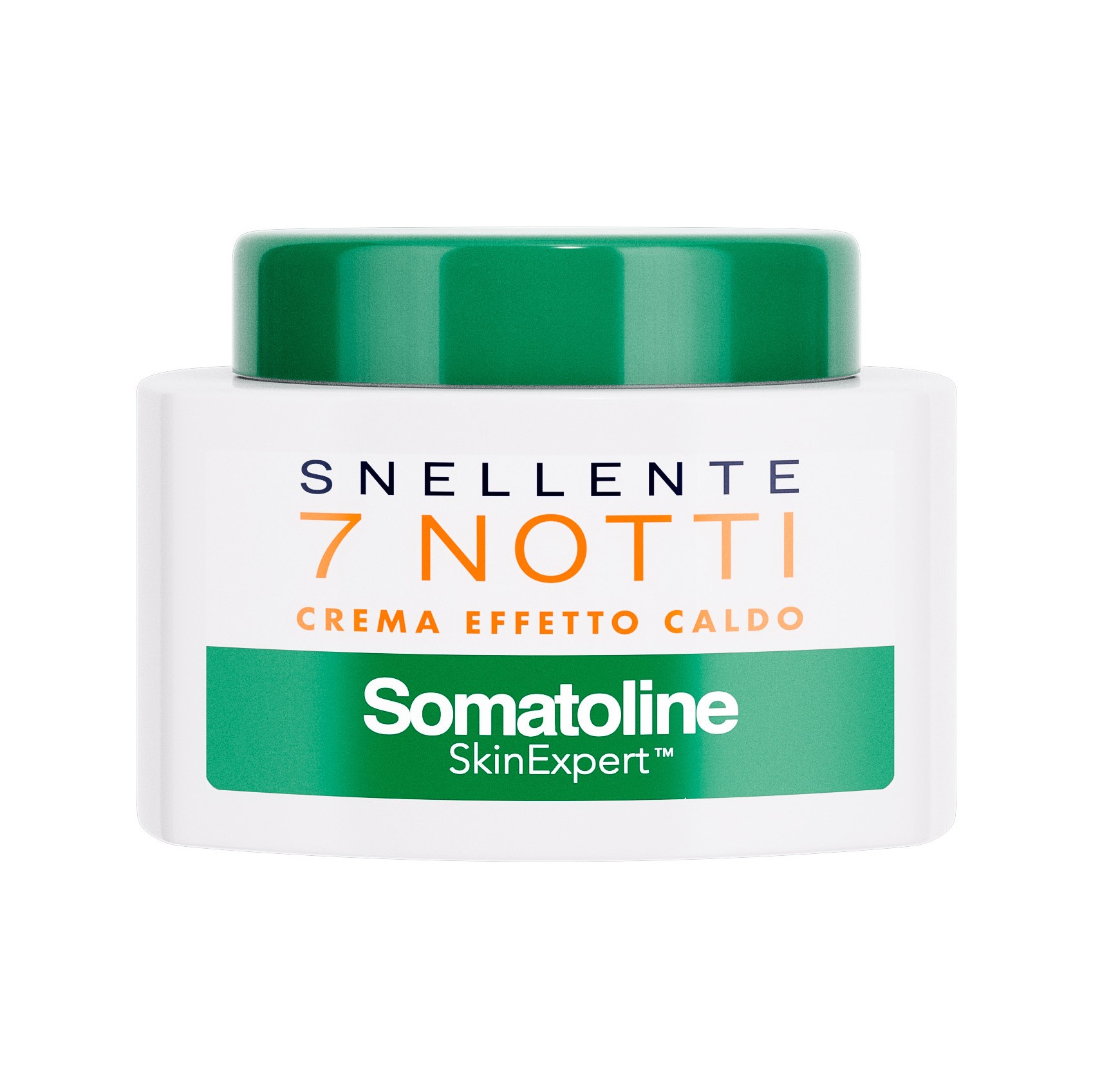 Somatoline Skinexpert Snellente 7 Notti Crema Trattamento Corpo Snellente 250ml