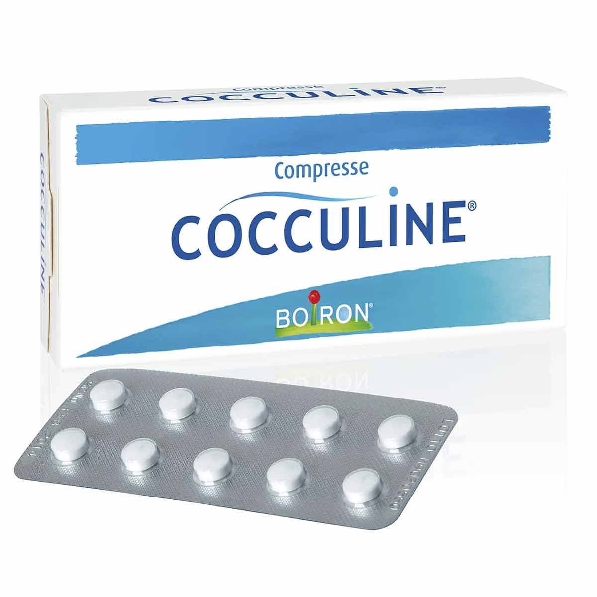 Boiron Cocculine 30 Compresse