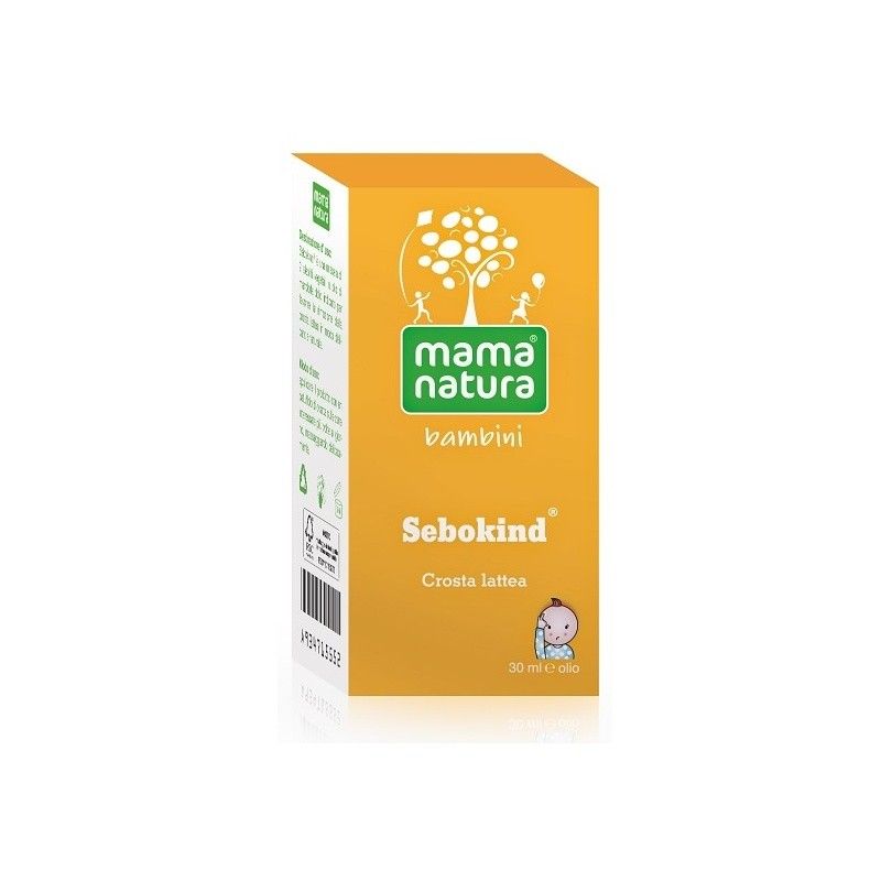 Sebokind Olio Crosta Lattea 30ml