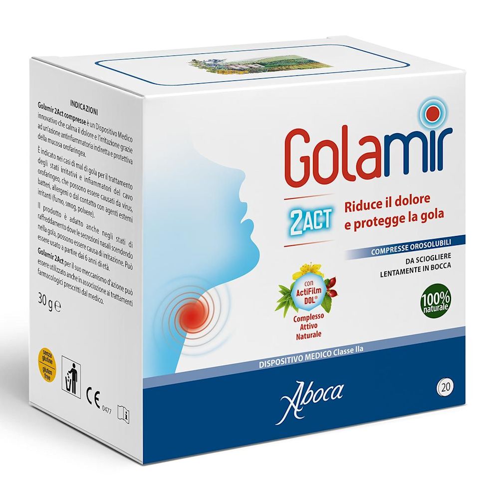 975050941 - Aboca Golamir 2 Act 20 Compresse Orosolubili - 4702029_2.jpg