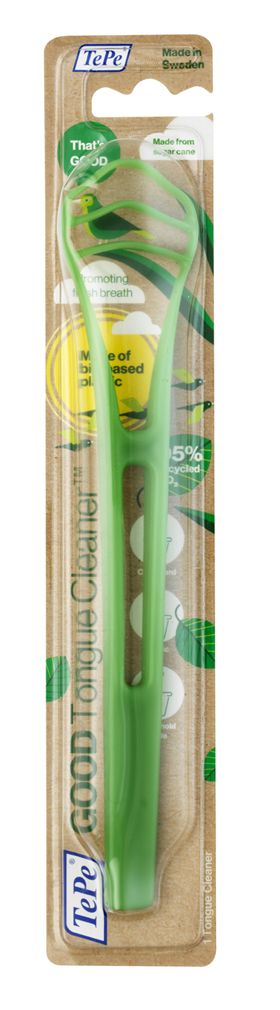 Tepe Good Tongue Cleaner Pulisci Lingua Verde