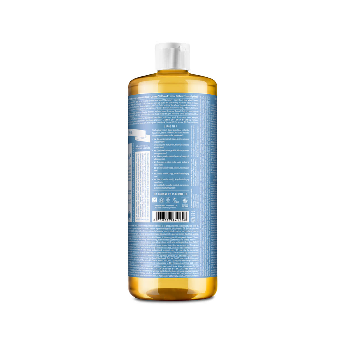 972194928 - DR BRONNER'S 18-IN-1 LIQUID SOAP UNSCENTED 945 ML - 4760087_2.jpg