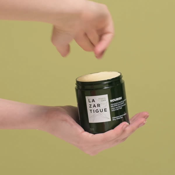 978240986 - LAZARTIGUE NOURISH MASCHERA ALTA NUTRIZIONE BEURRE DE KARITE' 250 ML - 4734497_5.jpg