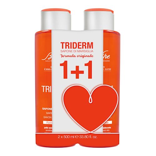 972140786 - TRIDERM SAPONE DI MARSIGLIA BIPACK 2 FLACONI DA 500 ML - 7883473_1.jpg
