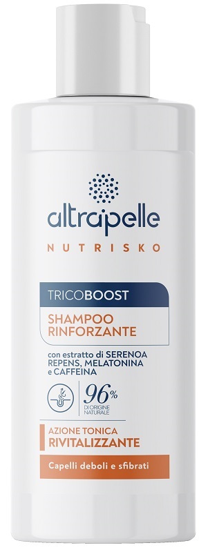 Altrapelle Nutrisko Shampoo Tricoboost 200ml