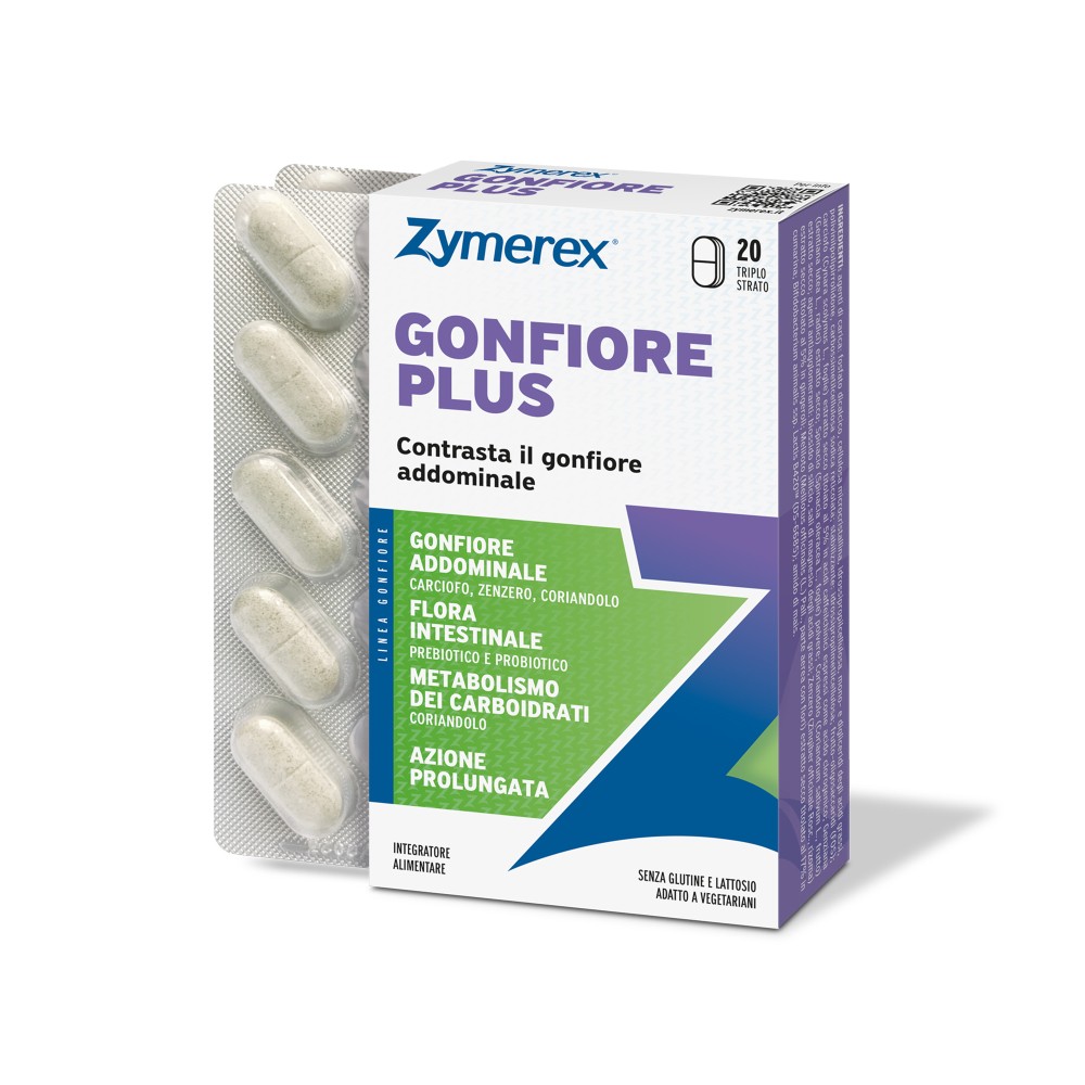 image - 982596328 - ZYMEREX GONFIORE PLUS 20 COMPRESSE - 4738729_4.jpg