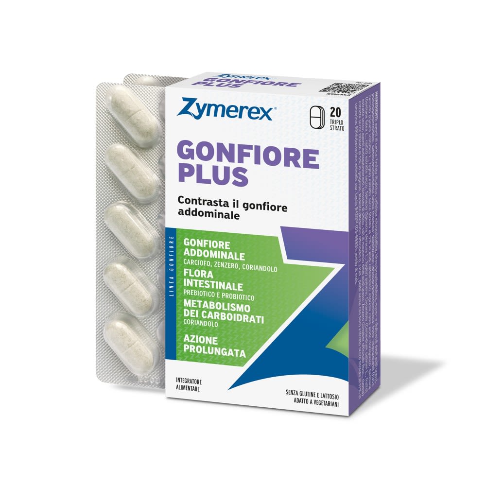 image - 982596328 - ZYMEREX GONFIORE PLUS 20 COMPRESSE - 4738729_4.jpg