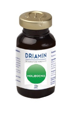 Driamin Molibdeno 15ml