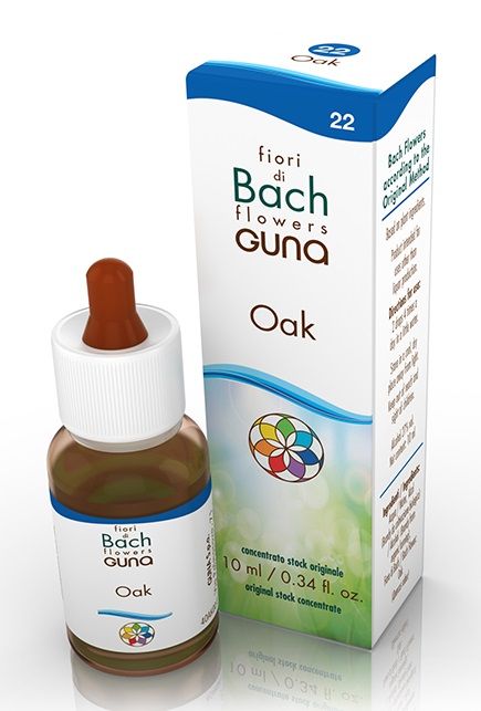 Fiori Bach Oak Gocce 10ml