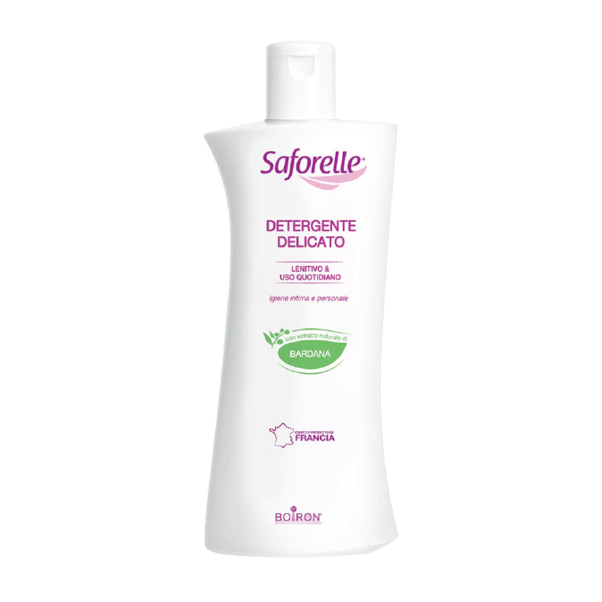 Saforelle Detersione intima Delicato 500ml