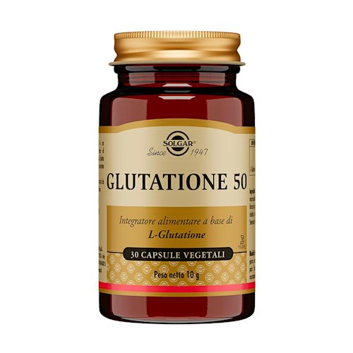 947418253 - Solgar Glutatione 50 Integratore pelle 30 capsule vegetali - 4709432_2.jpg