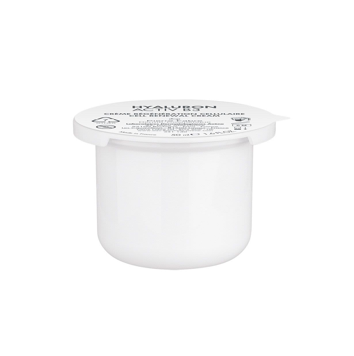 984734564 - Avene Hyaluron Active B3 Crema rigenerante cellulare Antirughe Ricarica 50ml - 4710422_1.jpg