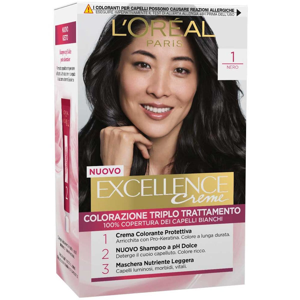 910329248 - L'Oreal Excellence Crème Colorazione permanente 1 Nero - 4716558_1.jpg
