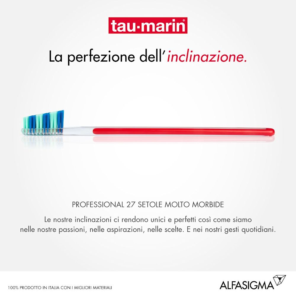 981354069 - Tau-Marin Spazzolino Professional 27 Molto morbido con Antibatterico - 4707895_5.jpg