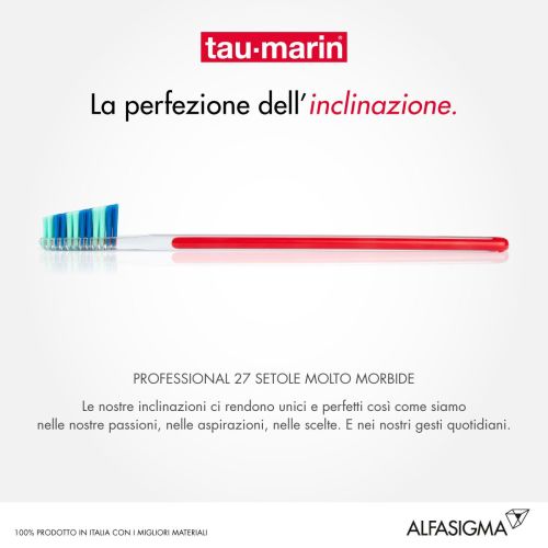 981354069 - Tau-Marin Spazzolino Professional 27 Molto morbido con Antibatterico - 4707895_5.jpg
