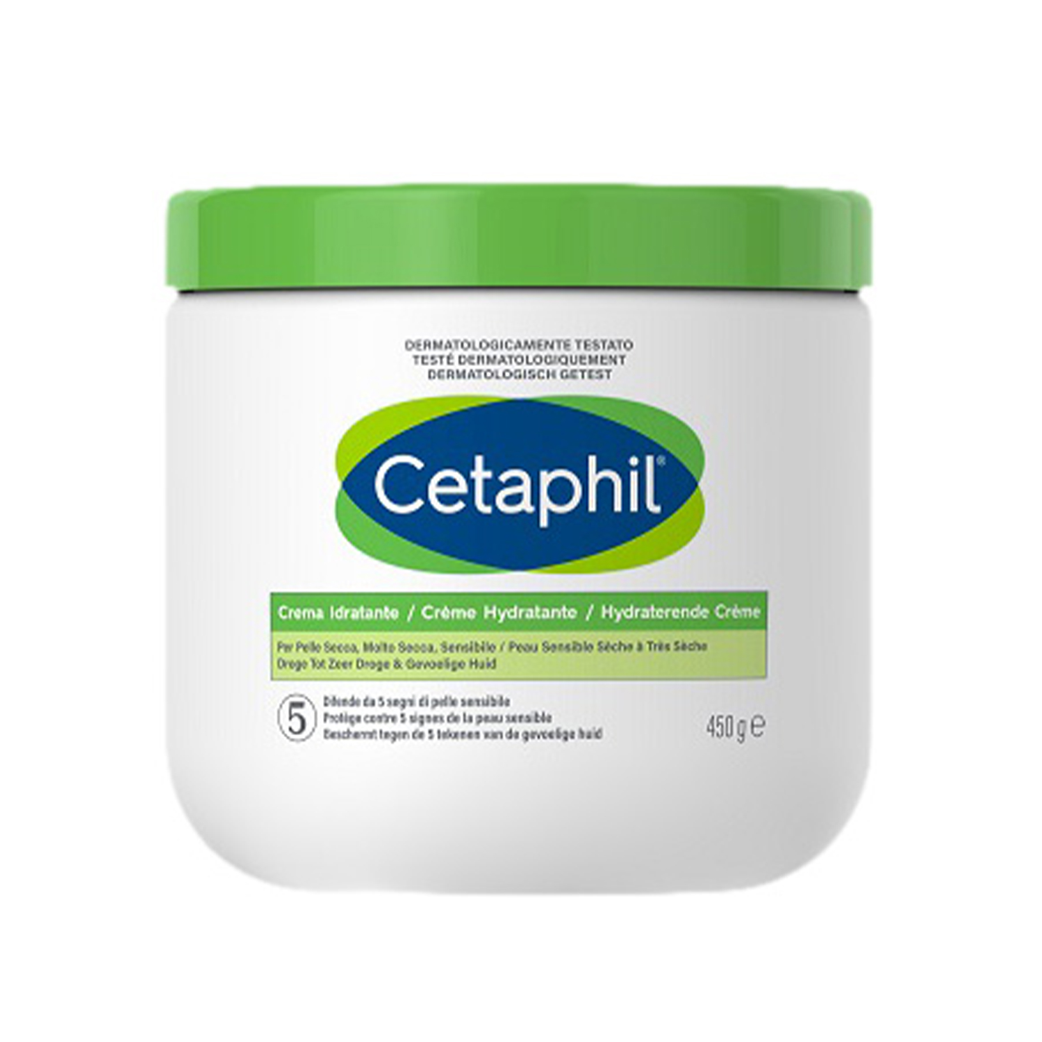 image - 984357018 - Crema idratante ricca e delicata che nutre intensamente la pelle secca e sensibile, aiutando a ripristinare la barriera cutanea. - 4710844_2.jpg