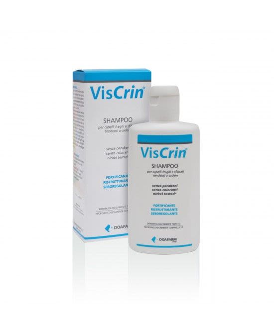 image - 931770729 - Viscrin Shampoo Anticaduta 200ml - 4722387_2.jpg