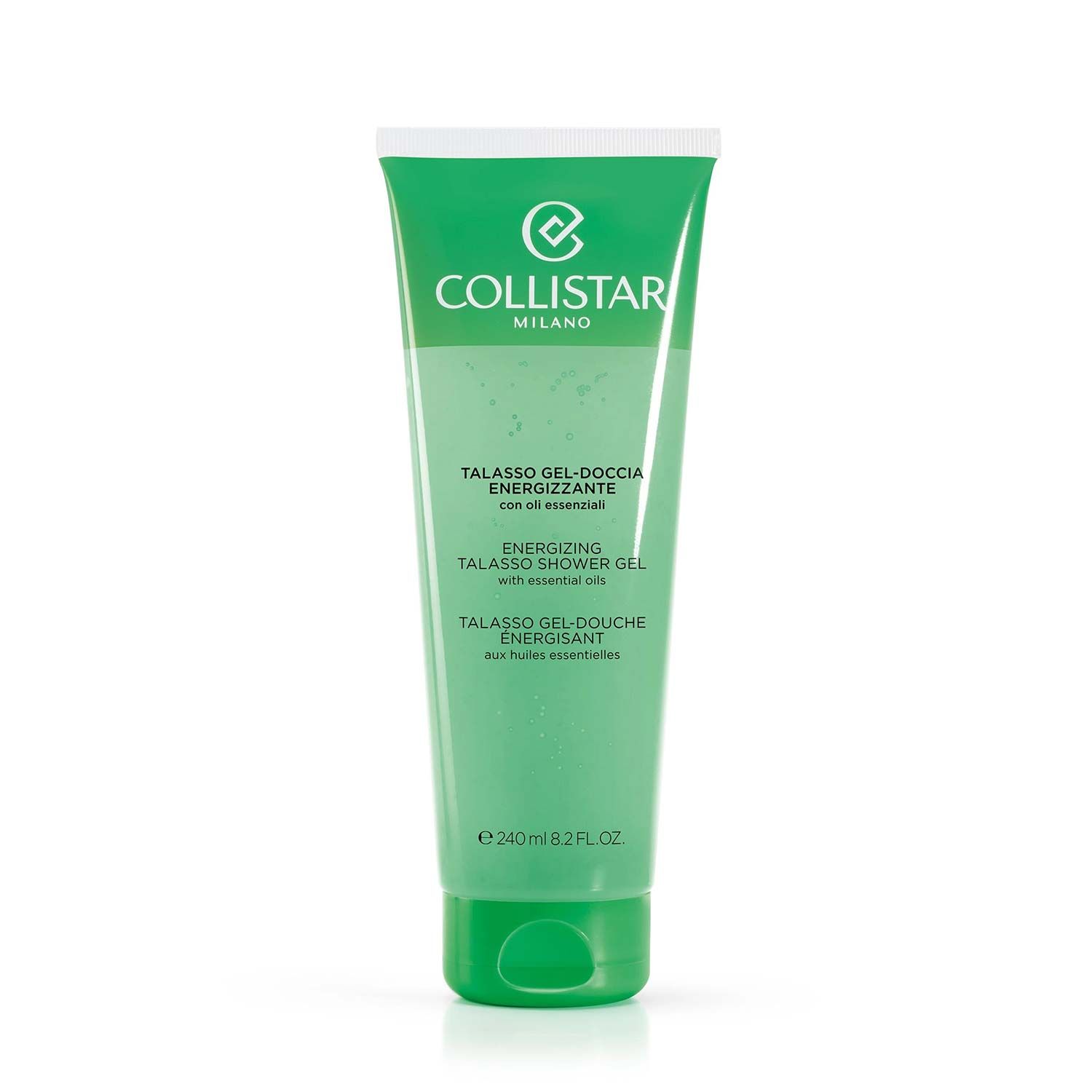 Collistar Talasso Doccia gel Energizzante 240ml