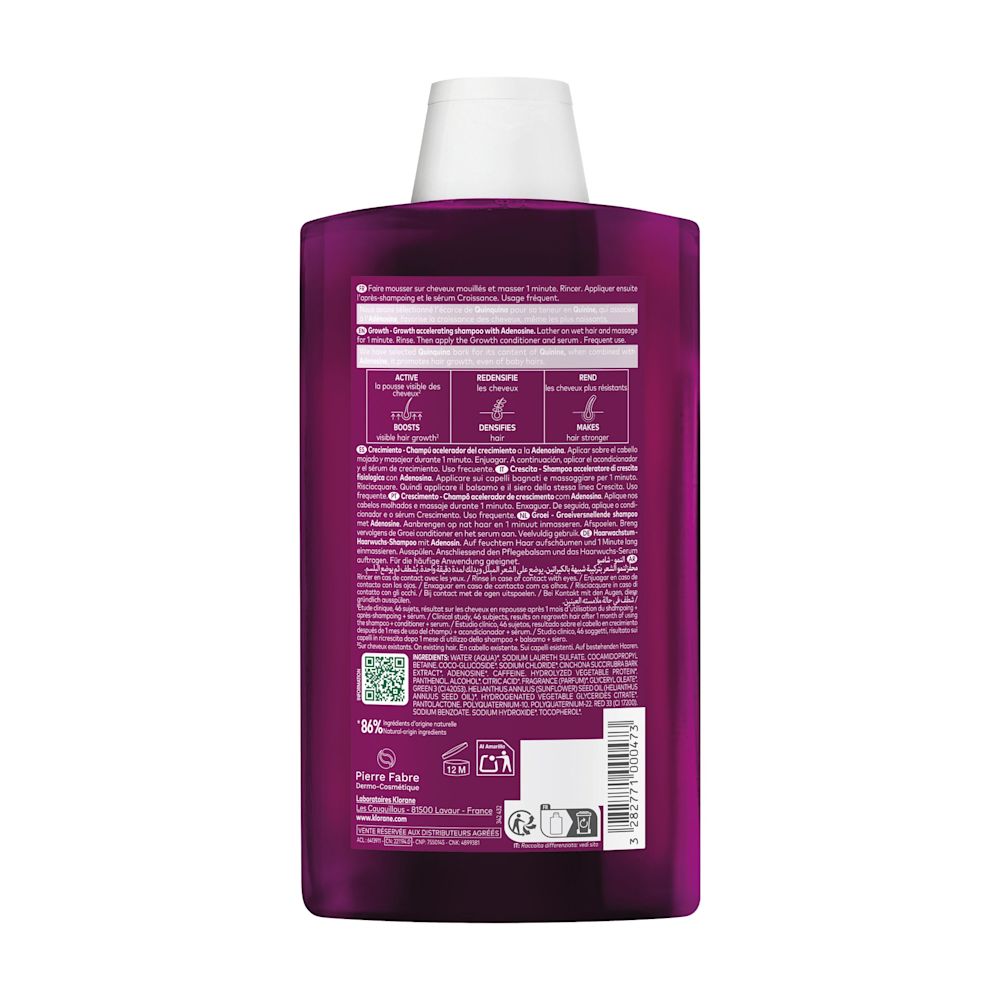 image - 951884271 - Shampoo fortificante a base di chinina formulato per stimolare la crescita dei capelli e rinforzarli. - 4889810_9.jpg