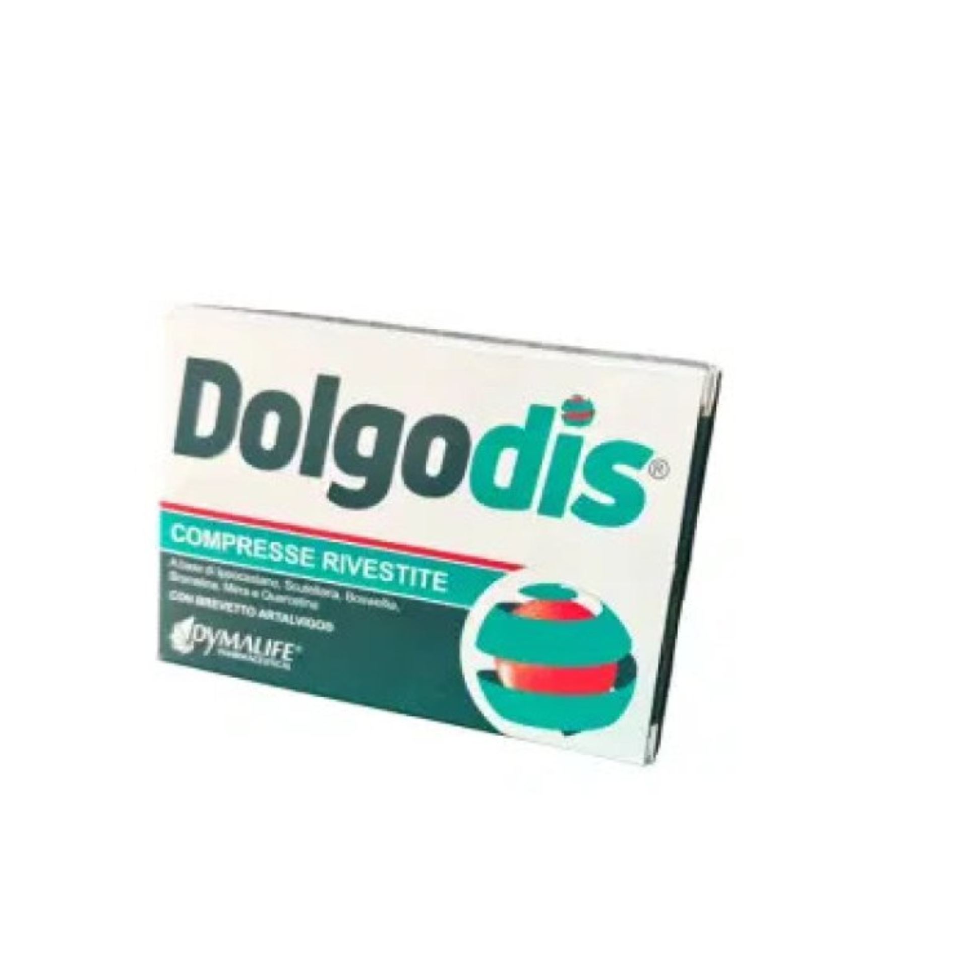 Dolgodis Integratore Salute Articolare 20 Compresse