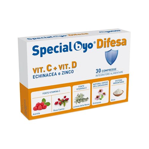 image - 947228957 - Integratore alimentare con vitamina C, vitamina D, zinco ed echinacea, utile per supportare le difese immunitarie quotidiane. - 4867487_3.jpg