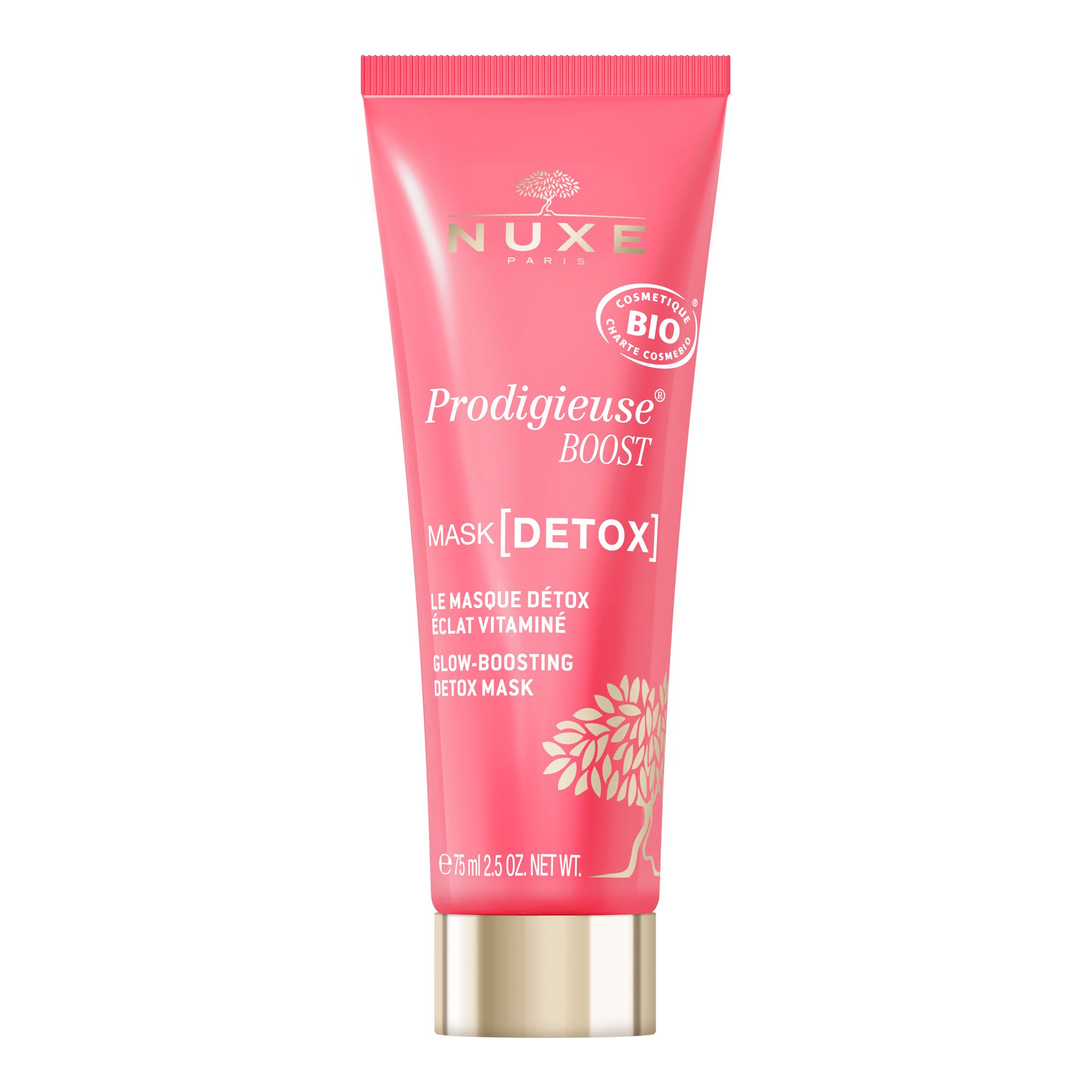 Nuxe Prodigieuse Boost Maschera Detox Illuminante 75ml