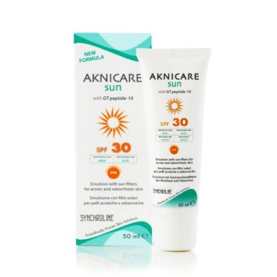 Aknicare Sun Crema SPF 30 50ml