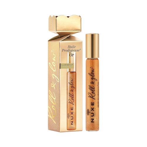 image - 988832301 - NUXE CRACKER HUILE PRODIGIEUSE OR ROLL&GLOW 8 ML - 4776514_1.jpg