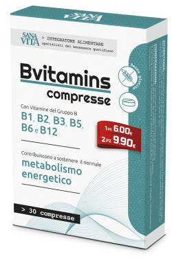923130405 - Sanavita Bvitamins Integratore Vitamine gruppo B 30 compresse - 4718879_3.jpg