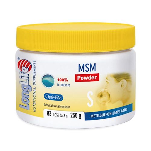 935376436 - Longlife Msm Powder Integratore capelli e unghie 250g - 4723736_2.jpg