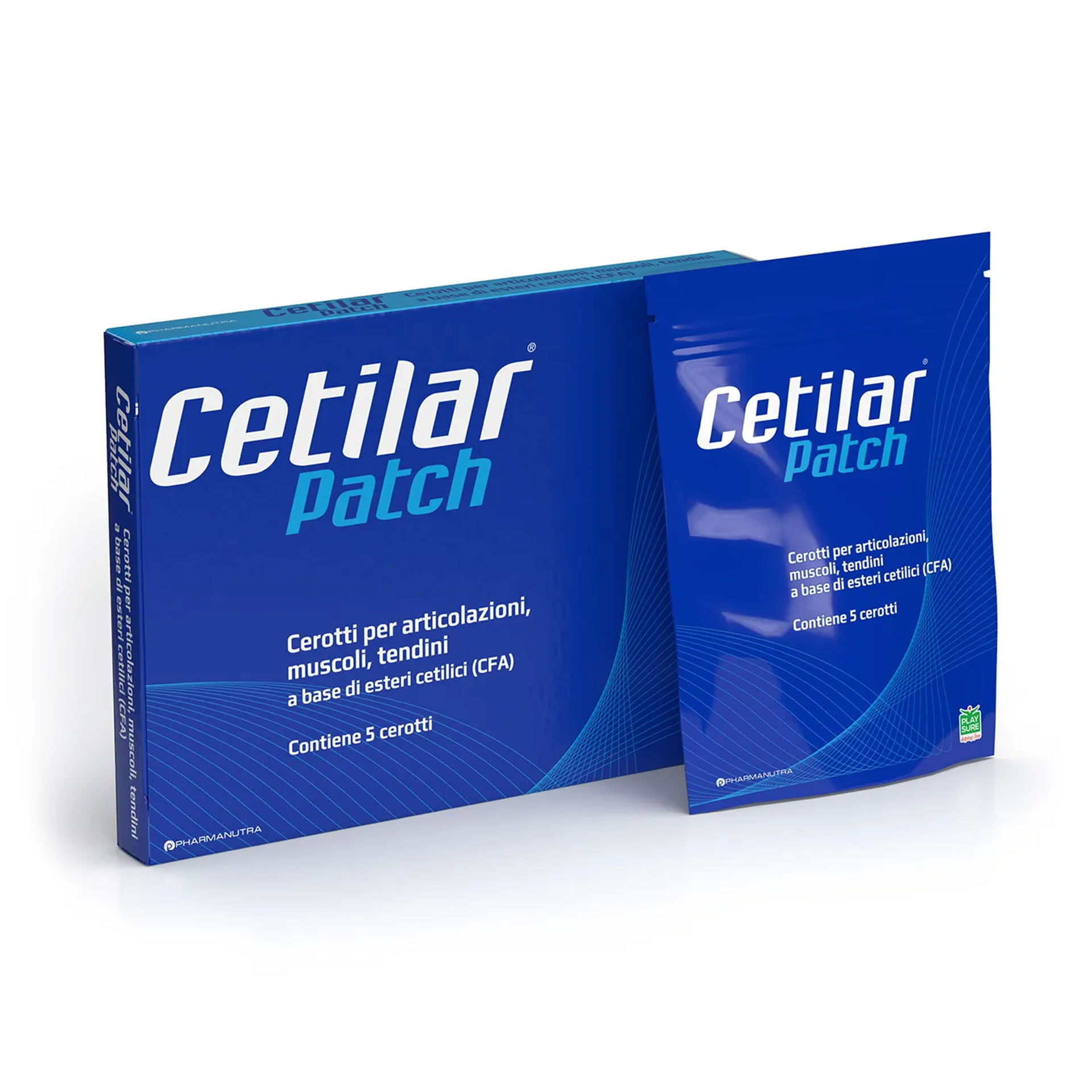 944898143 - CEROTTO MONOUSO CETILAR PATCH PER ARTICOLAZIONI MUSCOLI E TENDINI 5 PEZZI - 4708860_1.png