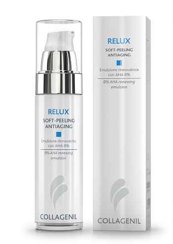 Collageneil Relux Soft Peeling Antiaging 50ml